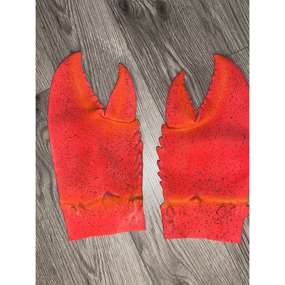 Spirit Spongebob Squarepants Inflatable Halloween Costume Child Small Mr. Krabs‎ - Picture 12 of 16